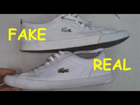 lacoste shoes replica|lacoste made in france original.